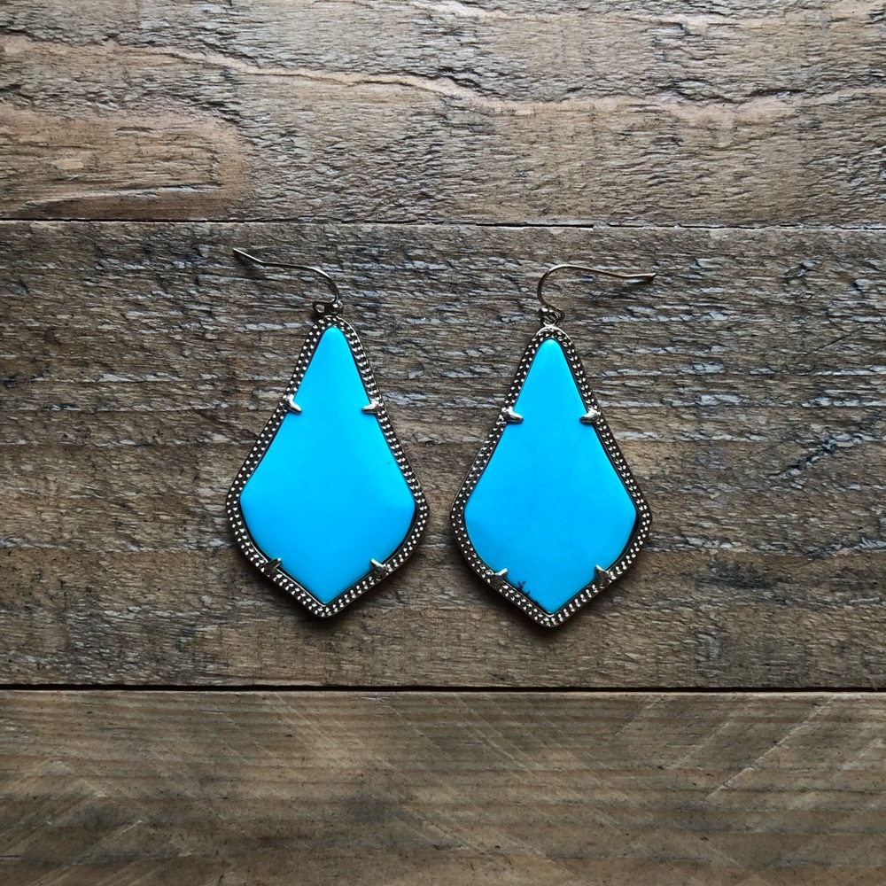 Kendra Scott ‘Alexandra’ earrings